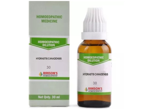 Hydrastis Canadensis